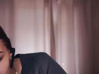 Amelia's Live Sex Cam Show