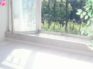 Amelia's Live Sex Cam Show