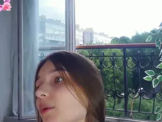 Amelia's Live Sex Cam Show