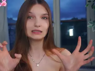 Amelia's Live Sex Cam Show