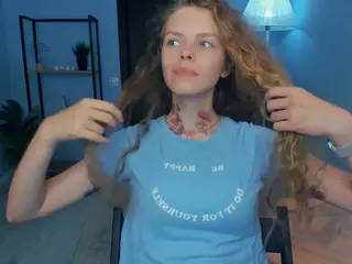Natalie's Live Sex Cam Show