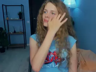 Natalie's Live Sex Cam Show