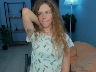 Natalie's Live Sex Cam Show
