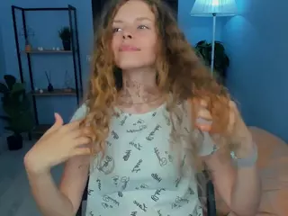 Natalie's Live Sex Cam Show