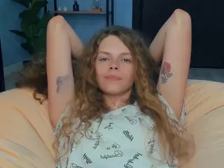 Natalie's Live Sex Cam Show