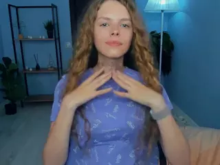 Natalie's Live Sex Cam Show