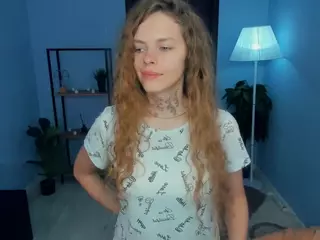 Natalie's Live Sex Cam Show