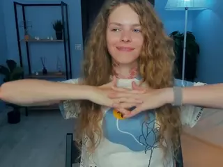 Natalie's Live Sex Cam Show