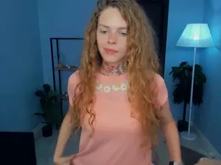 Natalie's Live Sex Cam Show
