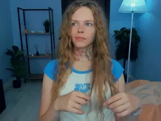 Natalie's Live Sex Cam Show