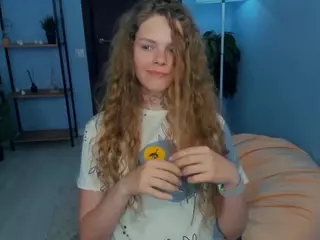 Natalie's Live Sex Cam Show