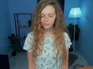 Natalie's Live Sex Cam Show