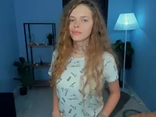 Natalie's Live Sex Cam Show