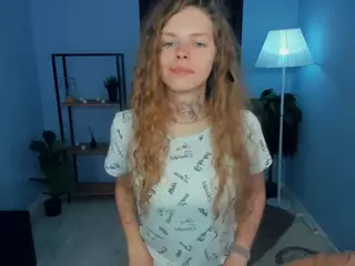 Natalie's Live Sex Cam Show