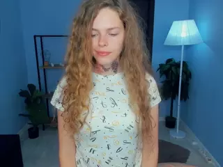 Natalie's Live Sex Cam Show