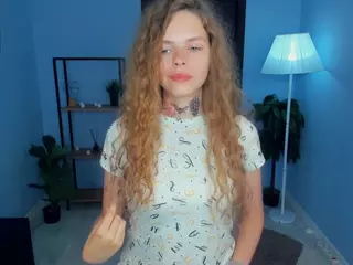 Natalie's Live Sex Cam Show