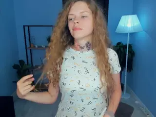 Natalie's Live Sex Cam Show
