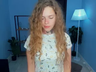 Natalie's Live Sex Cam Show