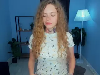 Natalie's Live Sex Cam Show