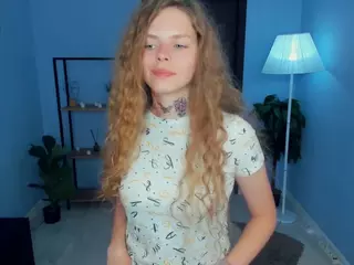 Natalie's Live Sex Cam Show