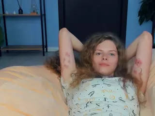 Natalie's Live Sex Cam Show