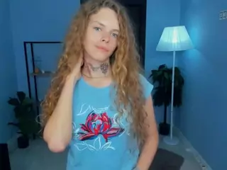 Natalie's Live Sex Cam Show