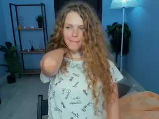 Natalie's Live Sex Cam Show