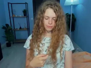 Natalie's Live Sex Cam Show
