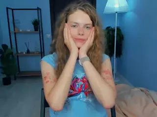 Natalie's Live Sex Cam Show