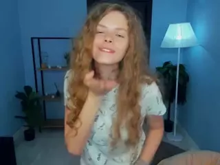 Natalie's Live Sex Cam Show