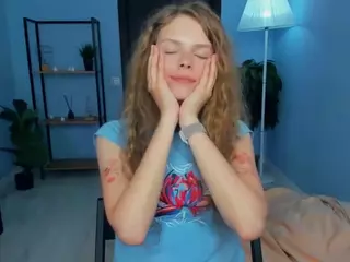 Natalie's Live Sex Cam Show