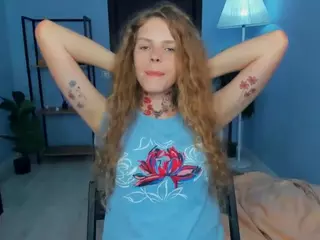 Natalie's Live Sex Cam Show