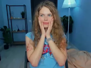 Natalie's Live Sex Cam Show