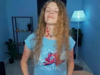 Natalie's Live Sex Cam Show