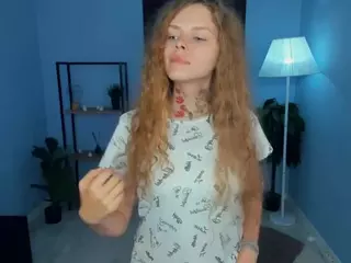 Natalie's Live Sex Cam Show