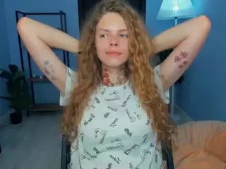 Natalie's Live Sex Cam Show