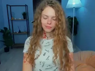 Natalie's Live Sex Cam Show