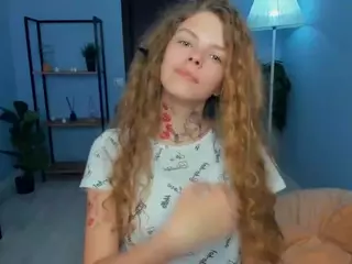 Natalie's Live Sex Cam Show