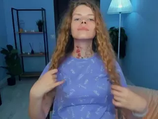Natalie's Live Sex Cam Show