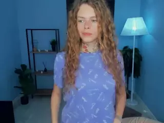 Natalie's Live Sex Cam Show