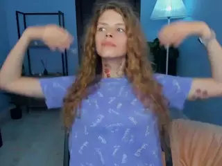Natalie's Live Sex Cam Show
