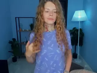 Natalie's Live Sex Cam Show