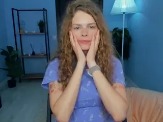 Natalie's Live Sex Cam Show