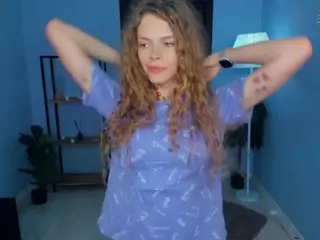 Natalie's Live Sex Cam Show