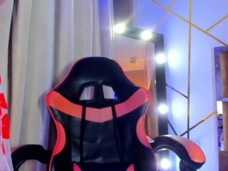 Licking and drooling the balls dildo [Multi Goal]