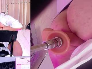 lunapleasure Sex Cam Show