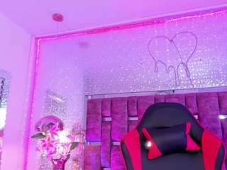 LunaPleasure live webcam show
