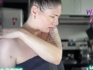 MsSecret's Live Sex Cam Show