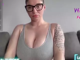 MsSecret's Live Sex Cam Show