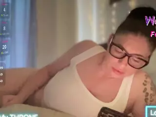 MsSecret's Live Sex Cam Show